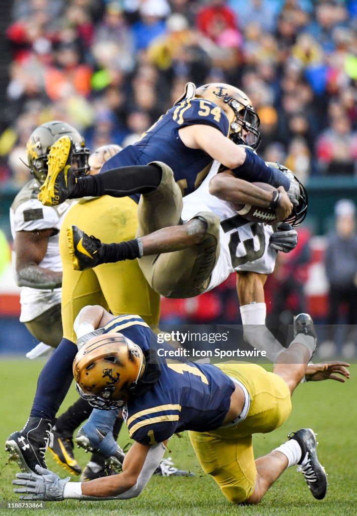 COLLEGE FOOTBALL: DEC 14 Army v Navy