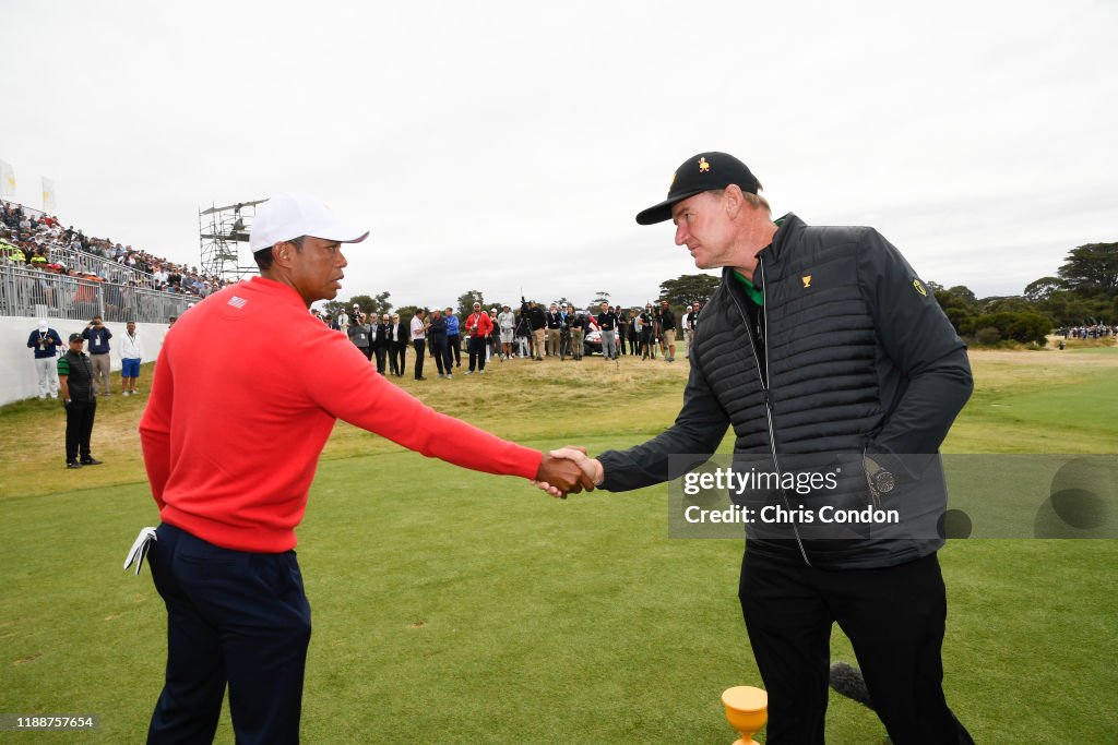 Presidents Cup - Final Round