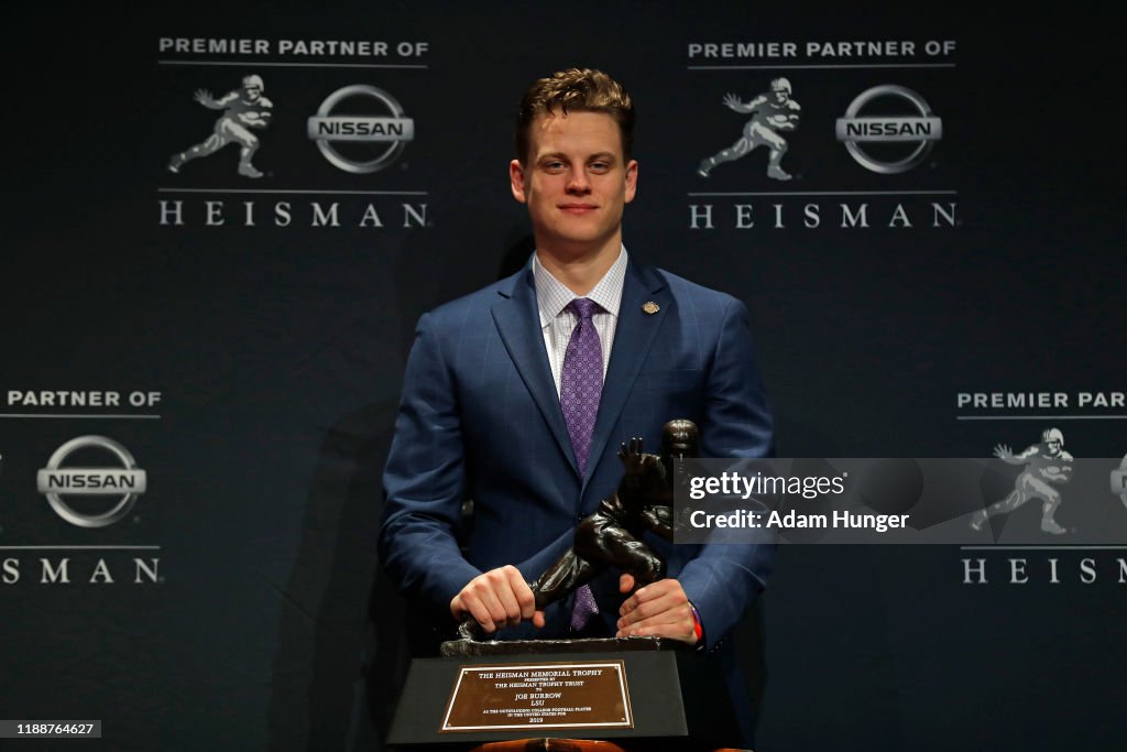 Heisman Trophy Presentation