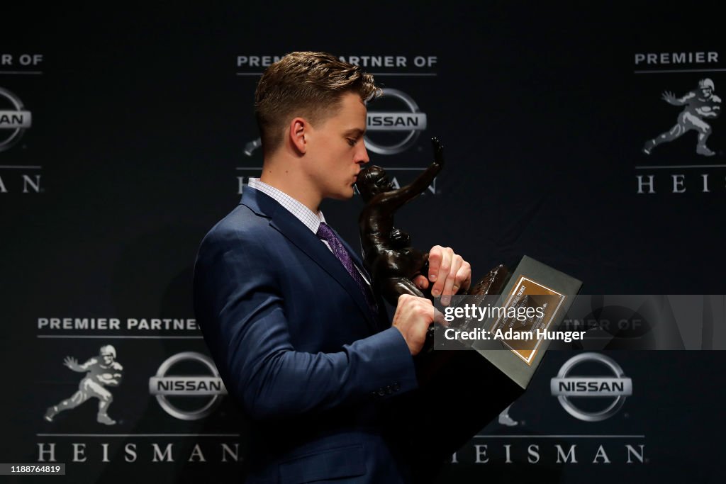 Heisman Trophy Presentation