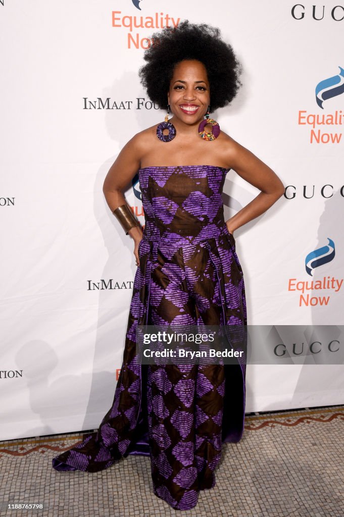 Equality Now Hosts Annual Make Equality Reality Gala - Arrivals