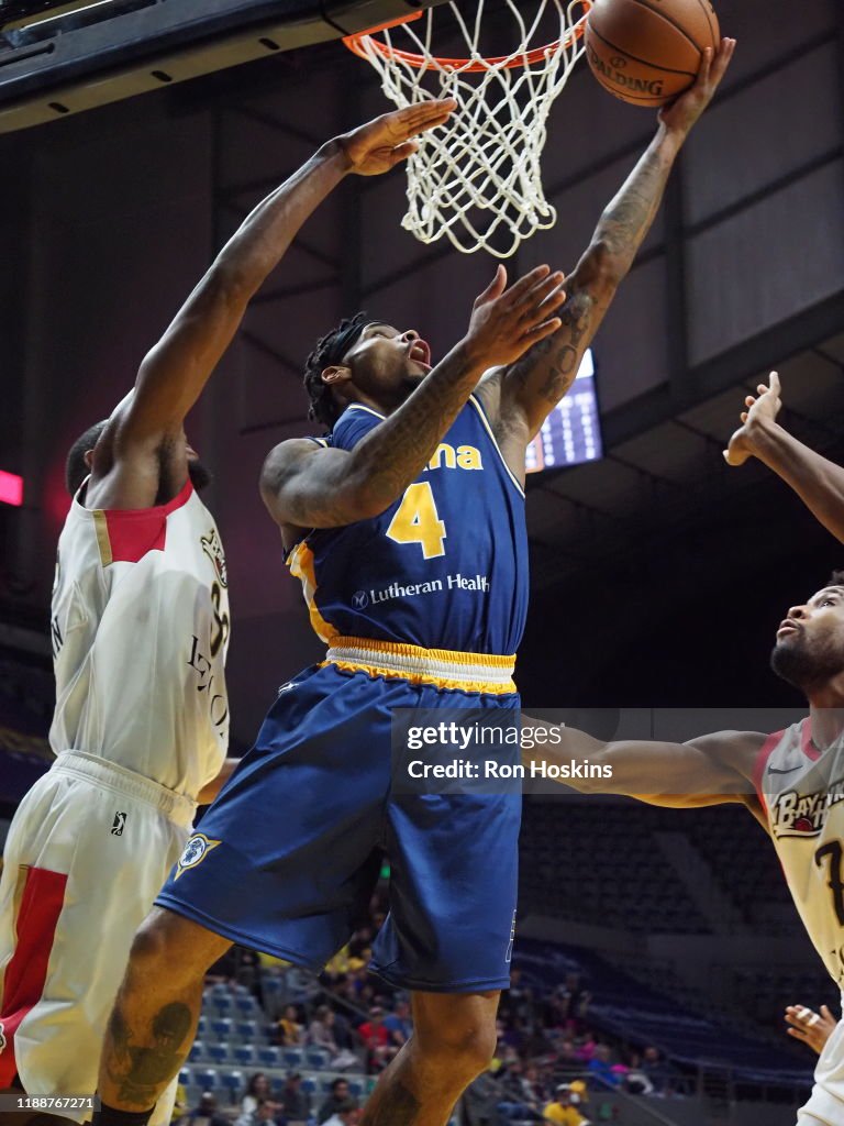 Erie Bayhawks v Fort Wayne Mad Ants