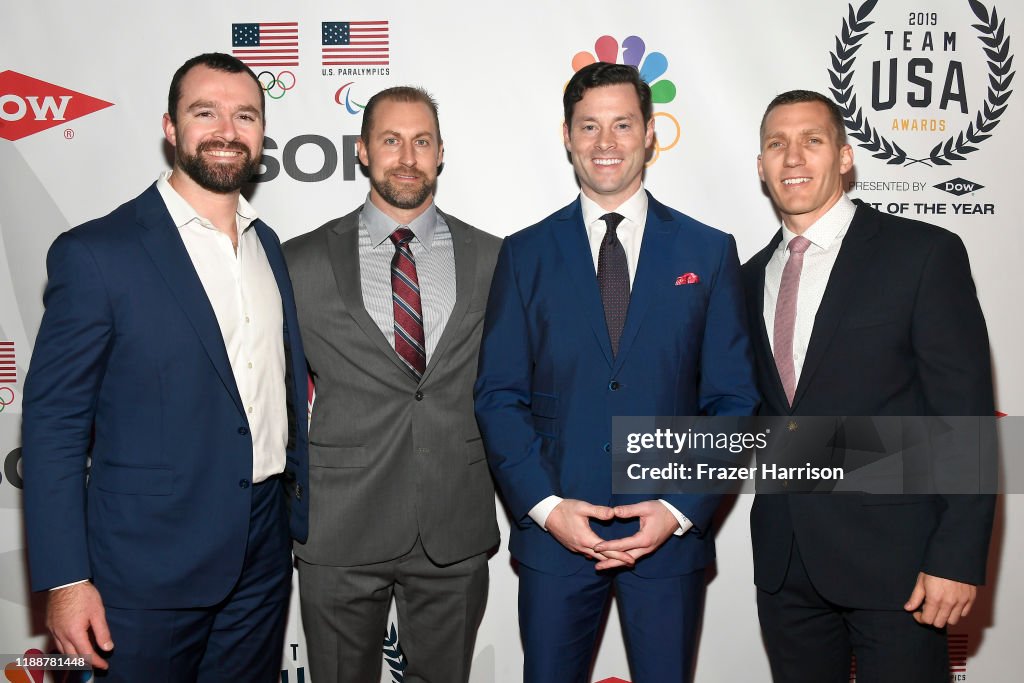 2019 Team USA Awards - Red Carpet