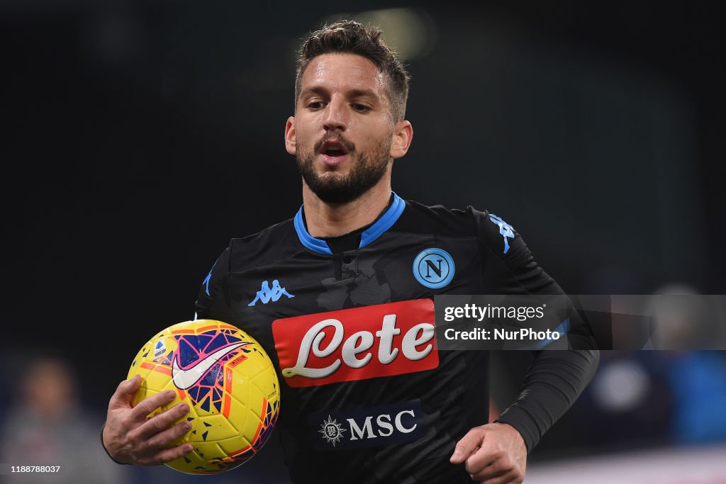 SSC Napoli v Parma Calcio - Serie A