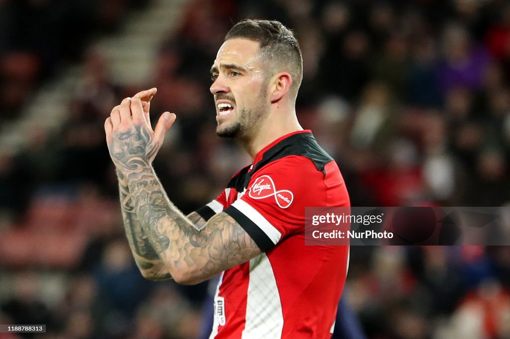 Southampton FC v West Ham United - Premier League