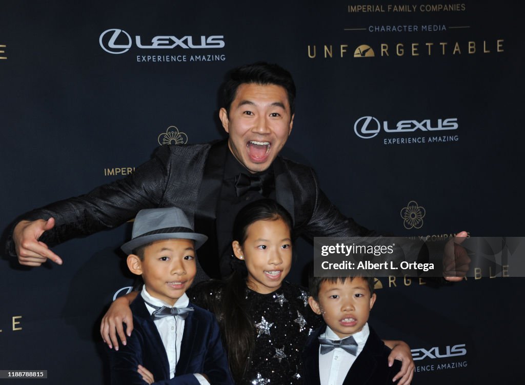 18th Annual Unforgettable Gala - Arrivals