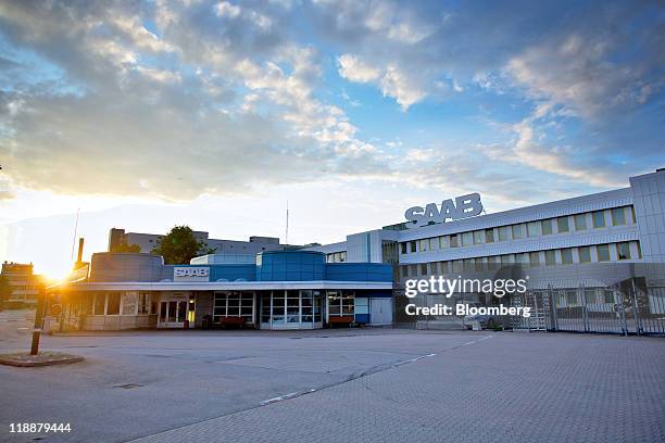 Waheed Sahb Factory 115 Saab Automobile Museum Stock Photos, High-Res Pictures, and Images ...