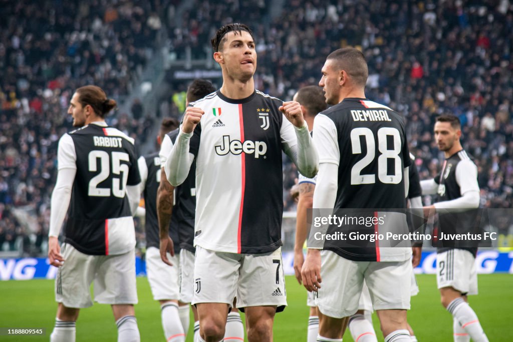 Juventus v Udinese Calcio - Serie A