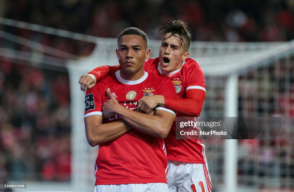 SL Benfica v FC Famalicao - Liga NOS