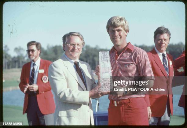 89 1983 Pga Championship Photos & High Res Pictures - Getty Images
