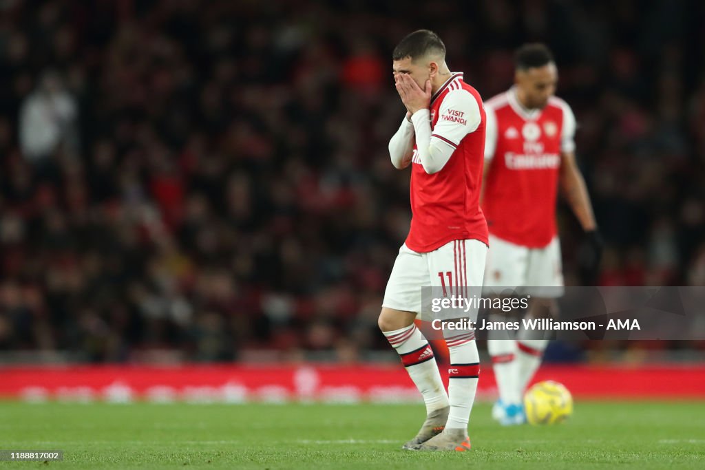 Arsenal FC v Manchester City - Premier League