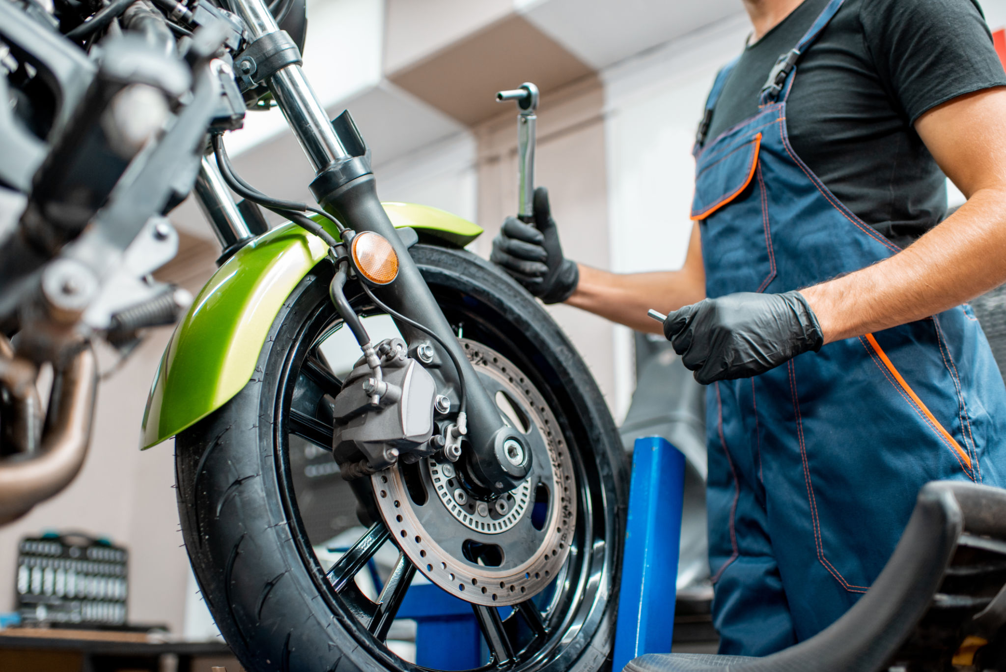 motorcycle manual