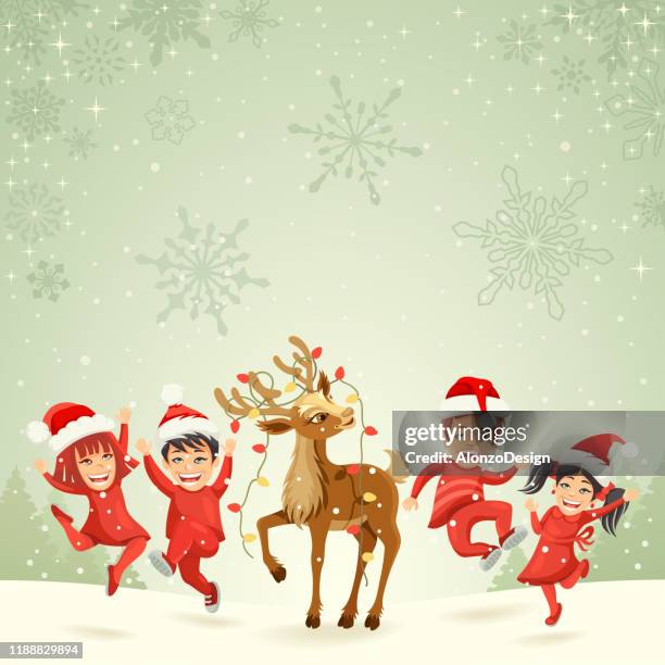 fotos e imágenes de Reno Navideño - Getty Images fotos e imágenes de Reno Navideño - Getty Images