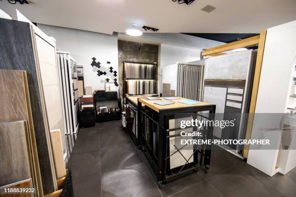 Tile Sample Shop Bathroom Tile Samples Photos and Premium High Res Pictures - Getty Images