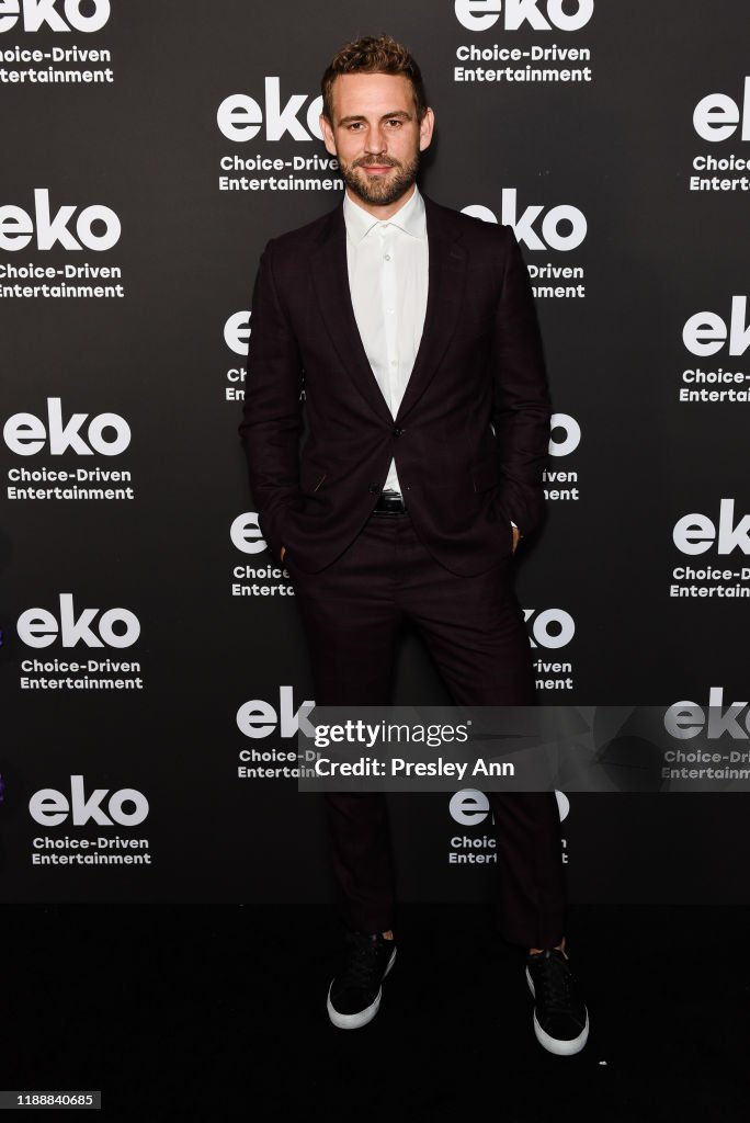 Eko Fall Fiction Slate Premiere 2019 - Arrivals