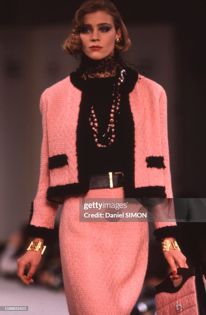chanel 1983 collection