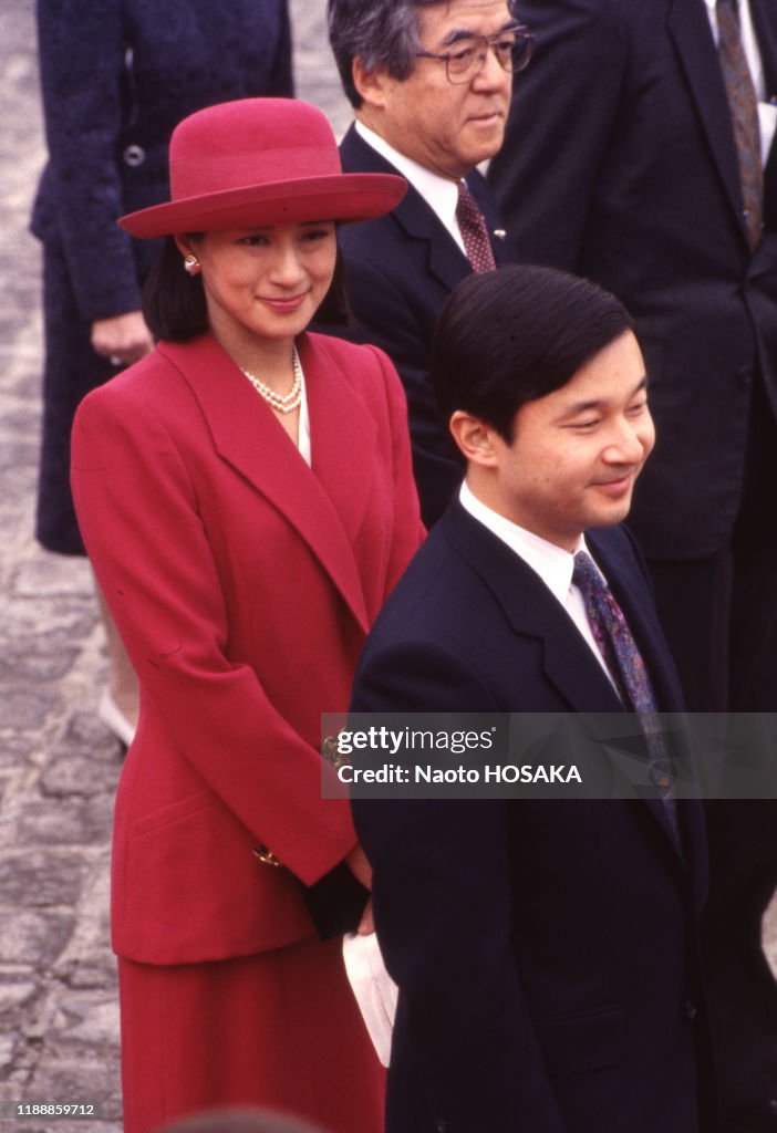 Masako Owada, 1996