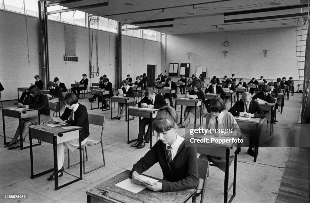 Secondary School Exams
