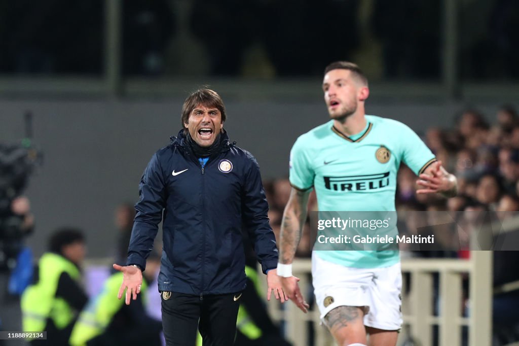 ACF Fiorentina v FC Internazionale - Serie A