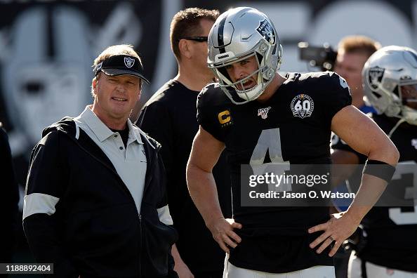Jacksonville Jaguars v Oakland Raiders Jacksonville Jaguars v Oakland Raiders