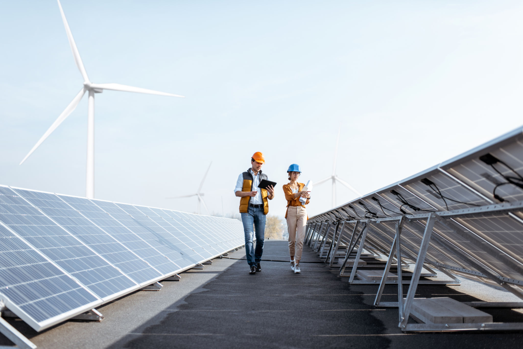 solar energy experts