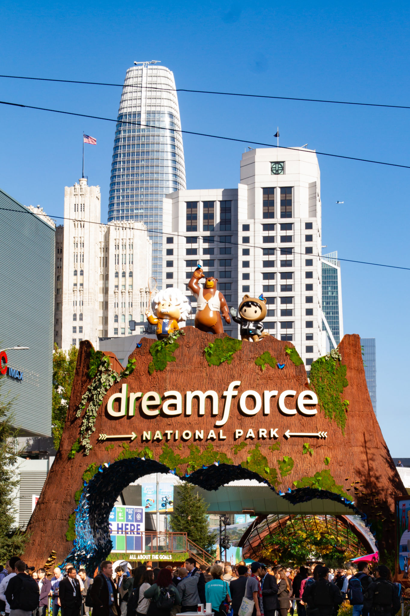salesforce meeting