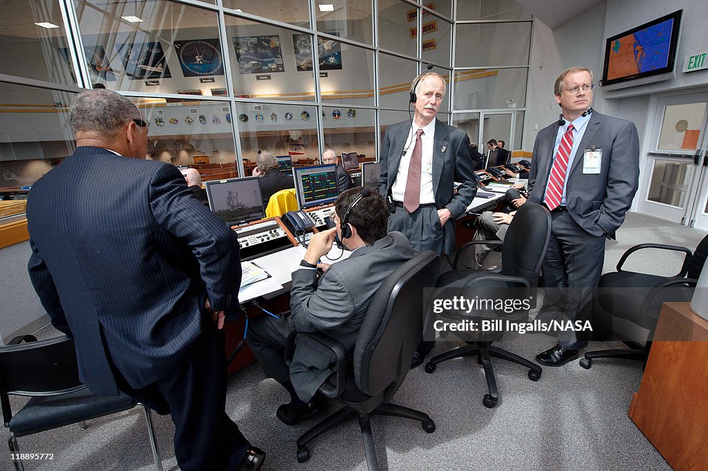 NASA's Final Space Shuttle Flight Lifts Off From Cape Canaveral