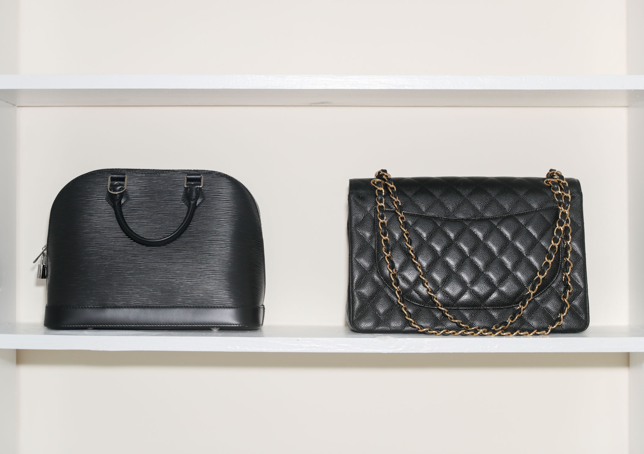 luxury bags resale