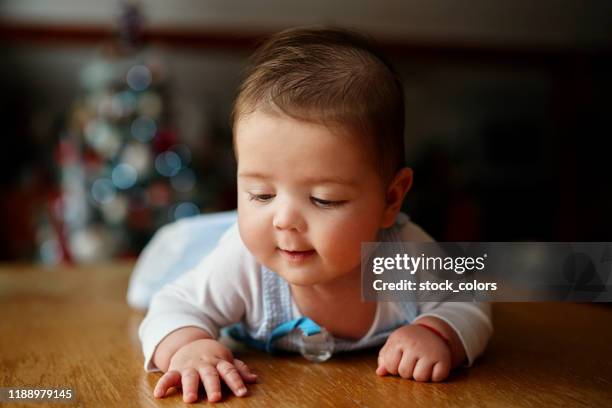 hey, i'm crawling! - hey pretty girl stock pictures, royalty-free photos & images