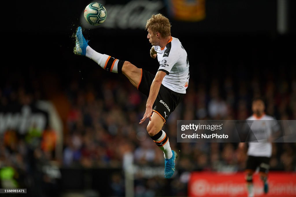 Valencia CF v Real Madrid CF  - La Liga