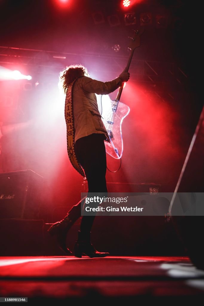 D-A-D Perform In Berlin