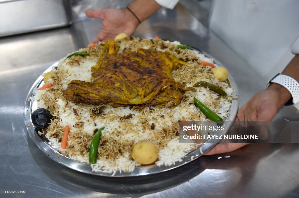 SAUDI-FOOD-WASTE