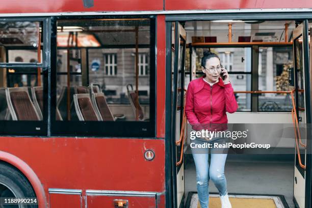 Catch Bus Photos and Premium High Res Pictures - Getty Images