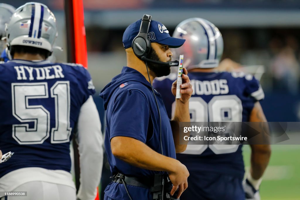 NFL: DEC 15 Rams at Cowboys