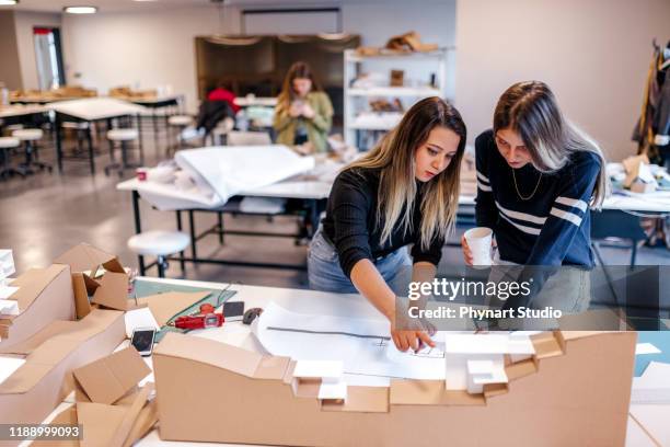 Student Architecture Models