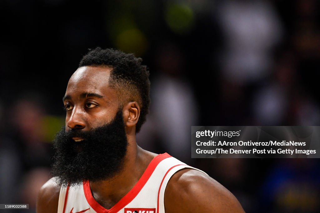 DENVER NUGGETS VS HOUSTON ROCKETS, NBA REGULAR SEASON