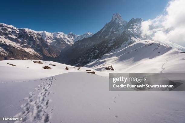 Himal Image Mardi Himal Photos and Premium High Res Pictures - Getty Images