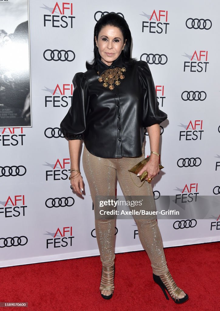 AFI FEST 2019 Presented By Audi – "Richard Jewell" Premiere – Arrivals