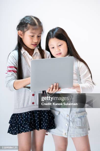 Special Needs Child On Computer Photos and Premium High Res Pictures ...