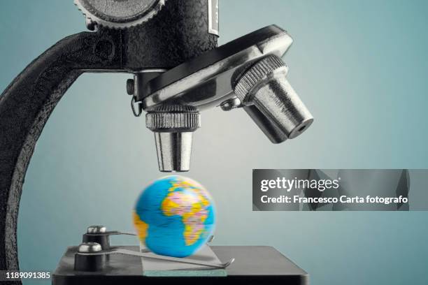 Woled Microscope World Microscope Photos and Premium High Res Pictures - Getty Images