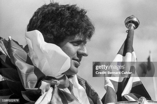 Jody Scheckter, Grand Prix of Sweden, Anderstorp Raceway, 09 June 1974.