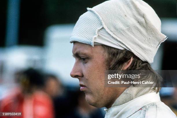 Ronnie Peterson, Grand Prix of Sweden, Anderstorp Raceway, 17 June 1973.