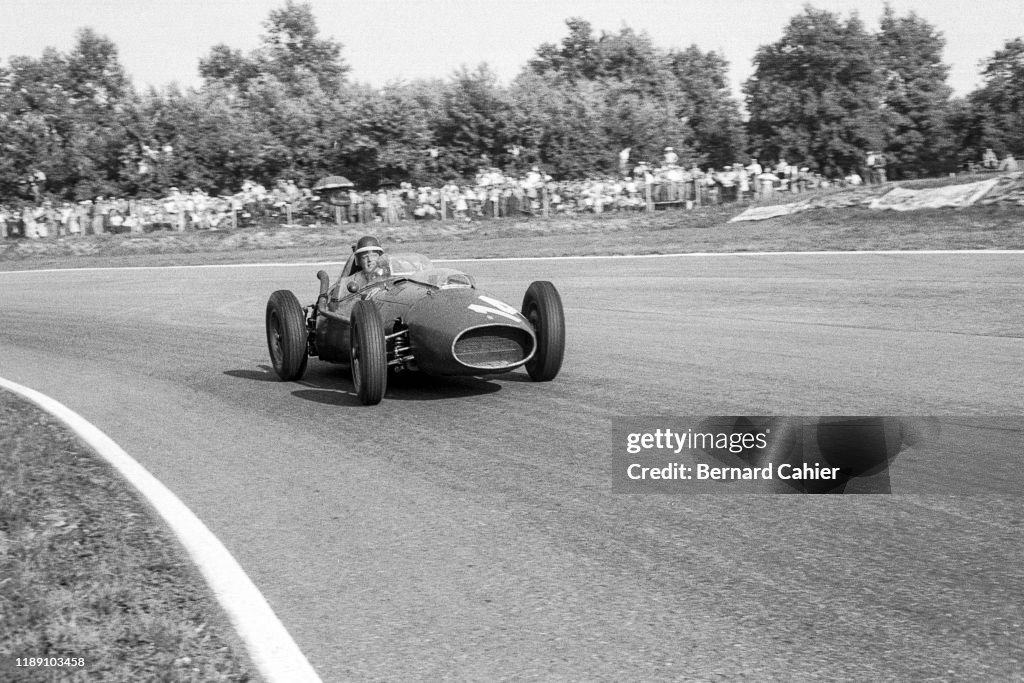 Mike Hawthorn, Grand Prix Of Italy