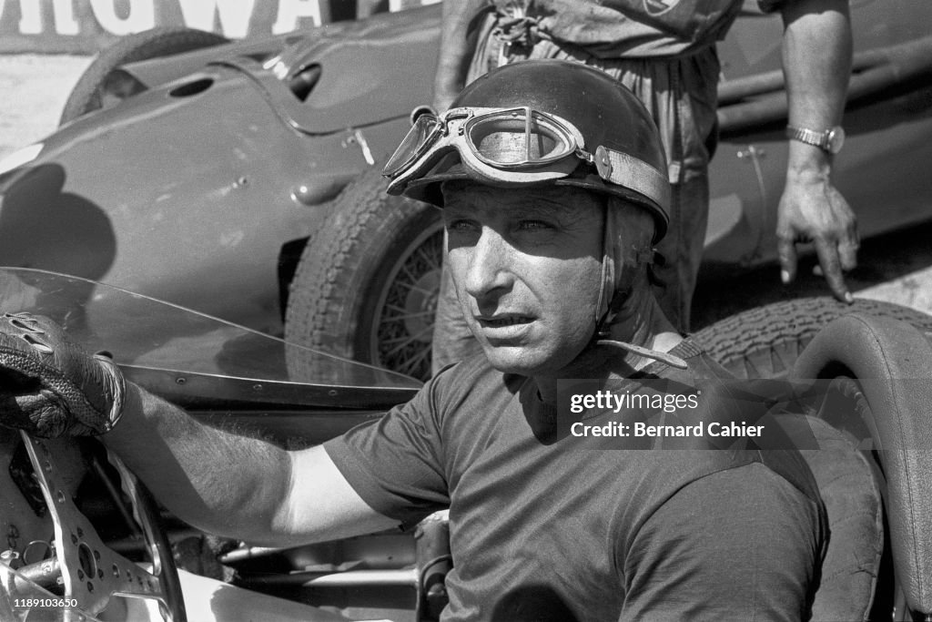 Juan Manuel Fangio, Grand Prix Of Germany
