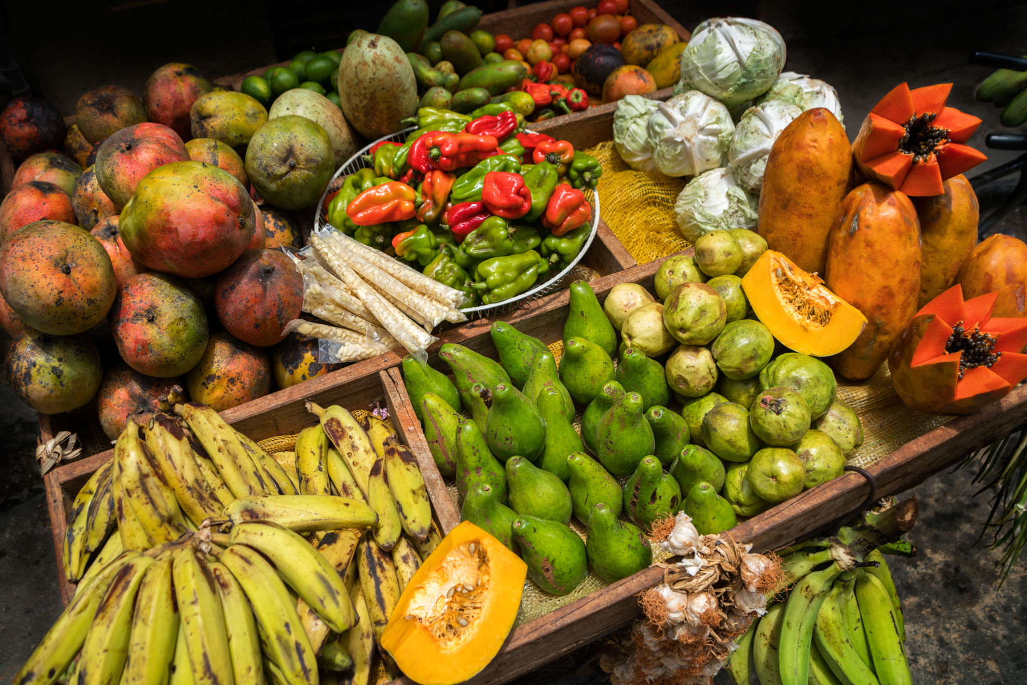 cuban market