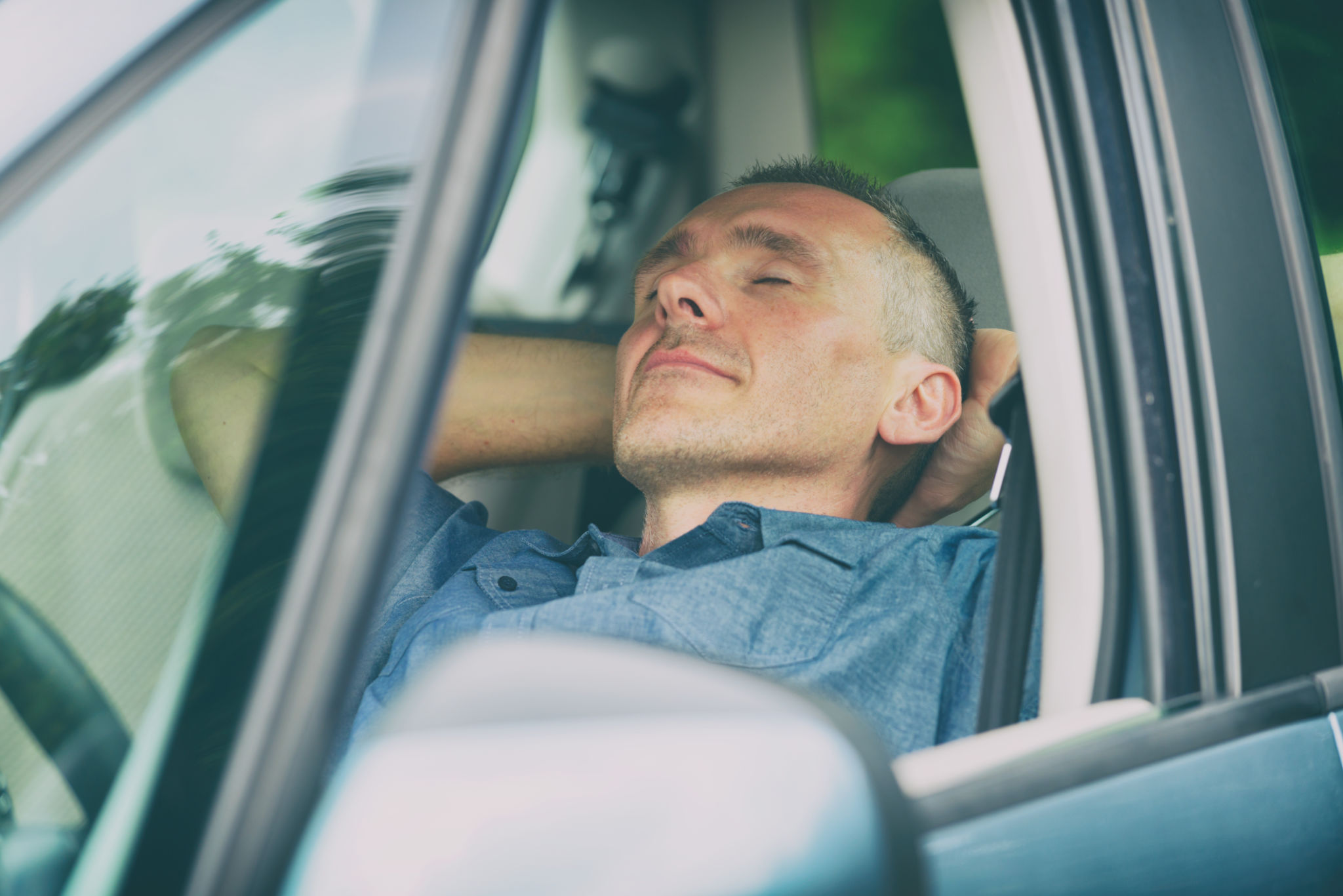 driver rest