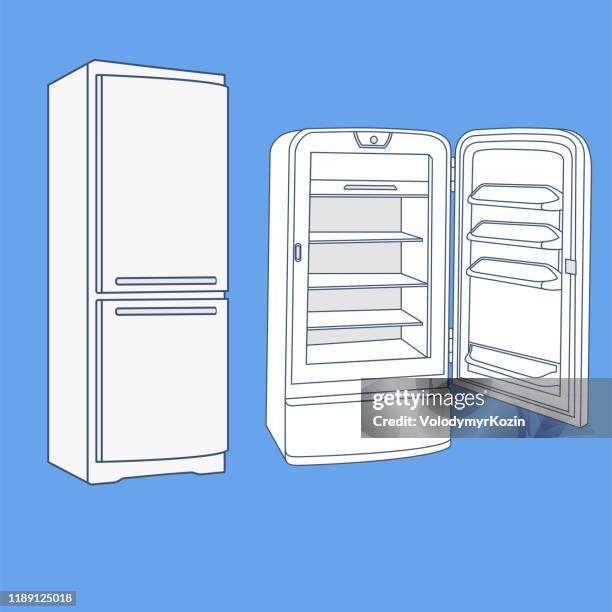 2 433点の冷蔵庫イラスト素材 Getty Images 2 433点の冷蔵庫イラスト素材 Getty Images