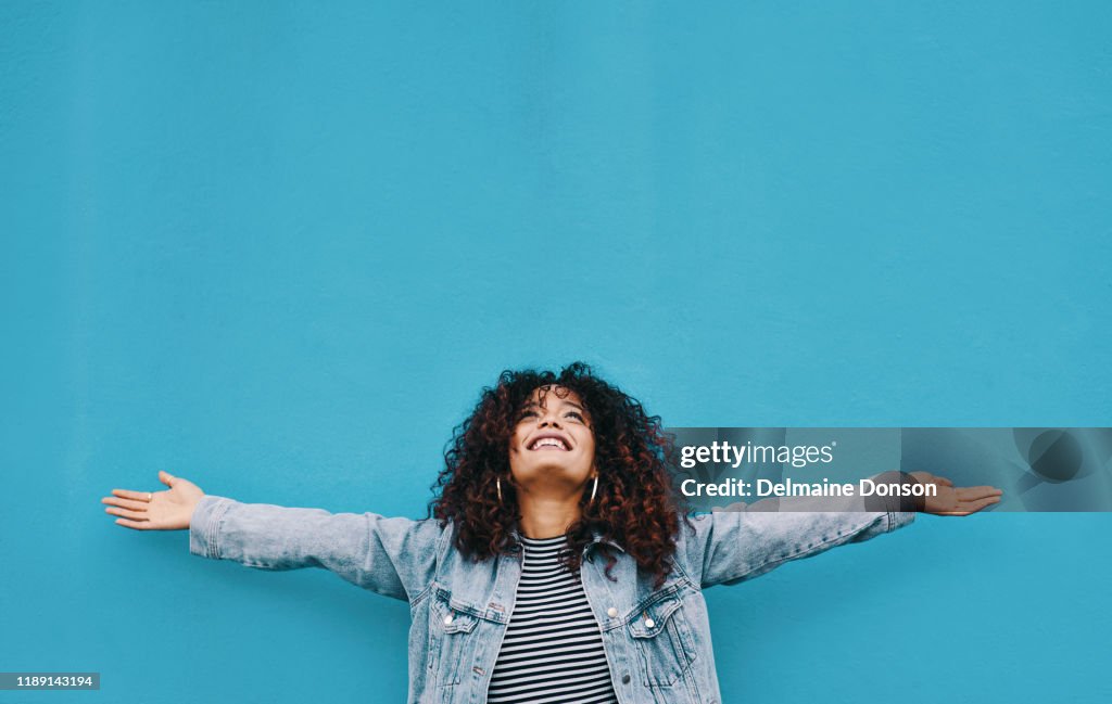 Je veux juste célébrer la vie