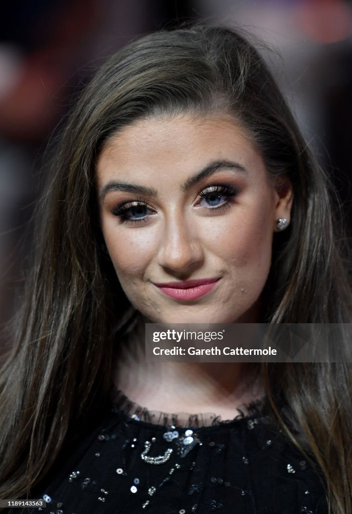 "Charlies Angels" UK Premiere - Red Carpet Arrivals