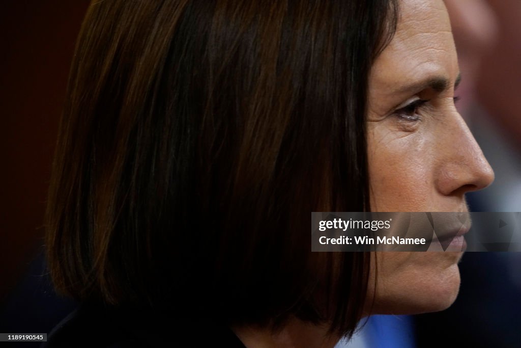 House Intelligence Committee Continues Open Impeachment Hearings